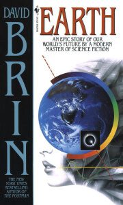 "Earth" is a book by David Brin who is a B612 Strategic Advisor.