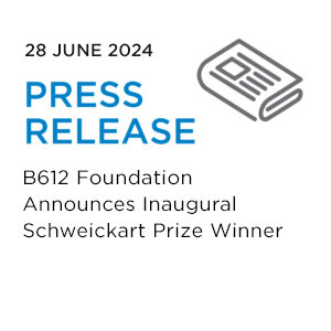 2024 06 28 B612 Press Release 2024 Schweickart Prize Winner