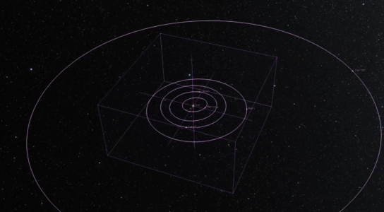 VIDEO - Asteroid Institute ADAM STK Visualization (2018)