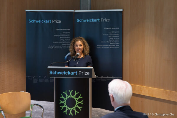 Anousheh-Ansari-Schweickart-Prize